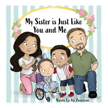 My Sister Is Just Like You and Me