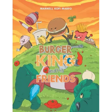 Burger King and His Friends