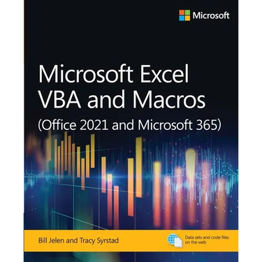 Microsoft Excel VBA and Macros (Office 2021 and Microsoft 365)