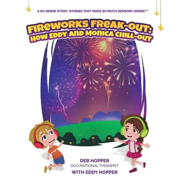 Fireworks Freak-Out: : How Eddy and Monica Chill-Out