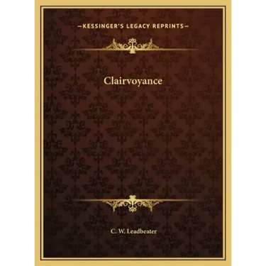 Clairvoyance