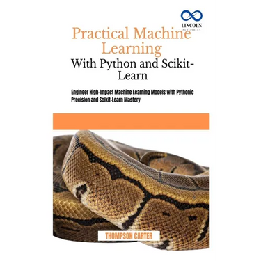 Practical Machine Learning with Python and Scikit-Learn: Engineer High-Impact Machine Learning Models with Pythonic Precision and Scikit-Learn Mastery
