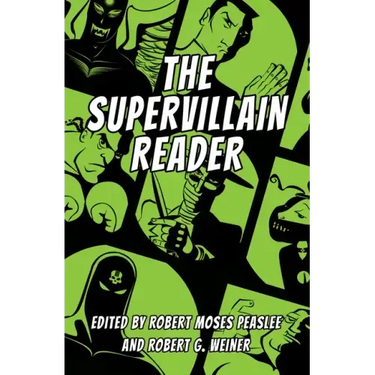 The Supervillain Reader