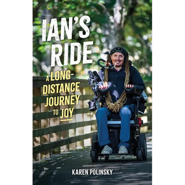 Ian's Ride: A Long-Distance Journey to Joy