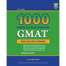 Columbia 1000 Words You Must Know for GMAT: Book One with Answers