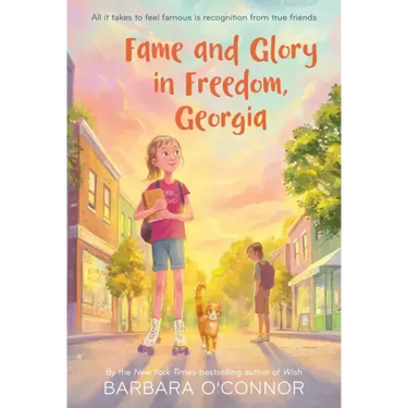 Fame and Glory in Freedom, Georgia