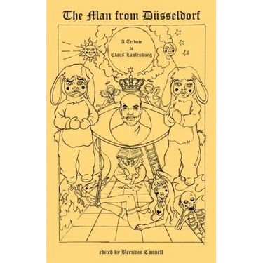 The Man From Düsseldorf: A Tribute to Claus Laufenburg
