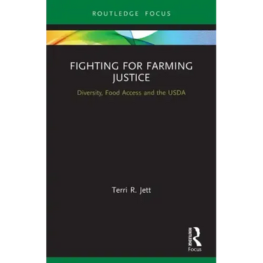 Fighting for Farming Justice: Diversity, Food Access and the USDA