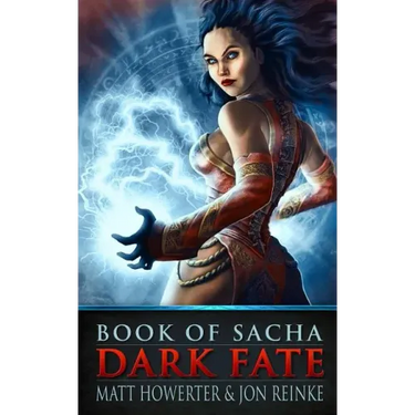 Book of Sacha: Dark Fate