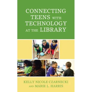 Connecting Teens with Technology at the Library
