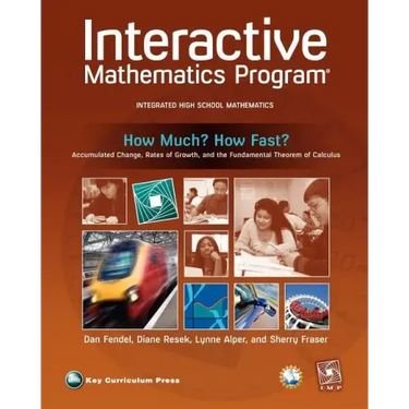 Imp 2e Year 4 How Much? How Fast? Unit Book