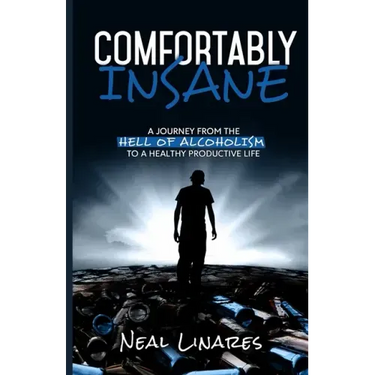 Comfortably Insane: A Journey From The Hell Of Alcoholism To A Healthy Productive Life