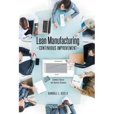 Lean Manufacturing Continuous Improvement: Common Sense, not Rocket Science