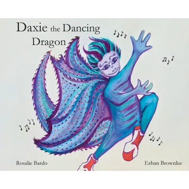 Daxie the Dancing Dragon