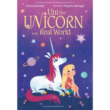 Uni the Unicorn in the Real World