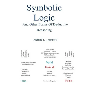 Symbolic Logic and Other Forms of Deductive Reasoning