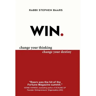 Win: Change Your Thinking, Change Your Destiny