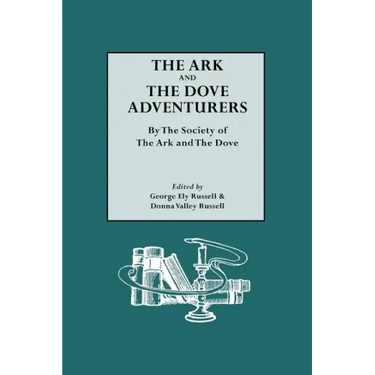 Ark and the Dove Adventurers. by the Society of the Ark and the Dove