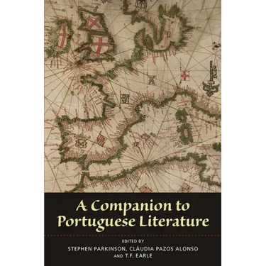 A Companion to Portuguese Literature