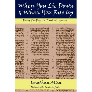 When You Lie Down and When You Rise Up - Genesis