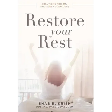 Restore Your Rest: Solutions for Tmj and Sleep Disorders