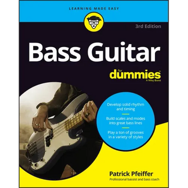 Bass Guitar for Dummies