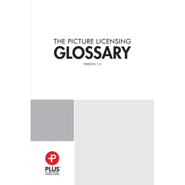 PLUS Picture Licensing Glossary