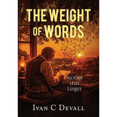 The Weight of Words: Stories that Linger