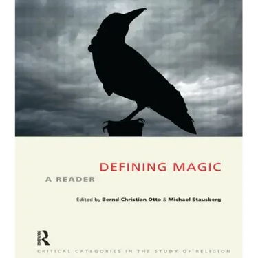 Defining Magic: A Reader