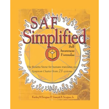 Saf Simplified: Self Awareness Formulas