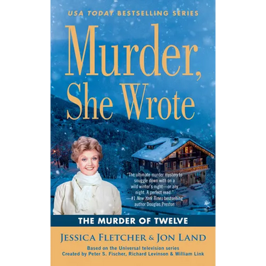 Murder, She Wrote: The Murder of Twelve