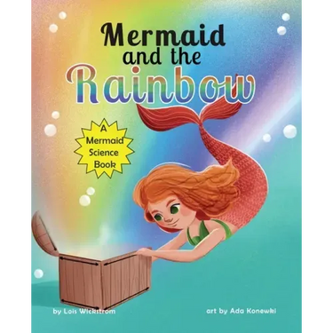 Mermaid and the Rainbow