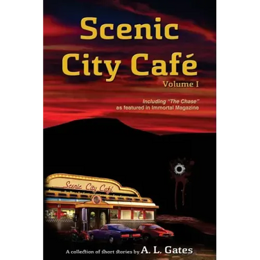 Scenic City Cafe: Volume One