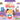Bitty Baker's First 100 Kitchen Words (Traditional Mandarin-English Version): A Bilingual Book in English and Mandarin with Traditional Characters and