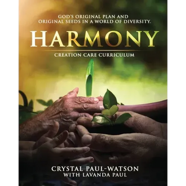 Harmony Creation Care Curriculum