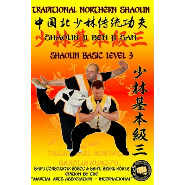 Shaolin Basic Level 3