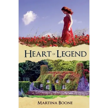 Heart of Legend: A Celtic Legends Romance