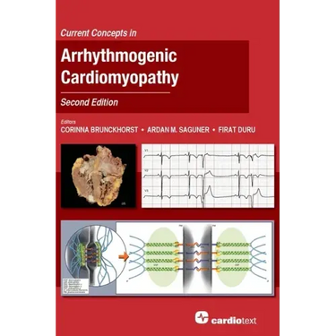 Current Concepts in Arrhythmogenic Cardiomyopathy, Second Edition