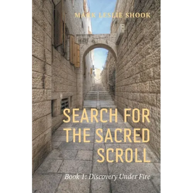 Search for the Sacred Scroll