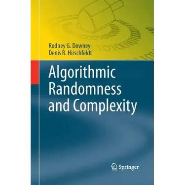 Algorithmic Randomness and Complexity