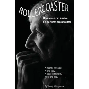 Rollercoaster: How a man can survive his partner's breast cancer