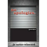 No Apologies