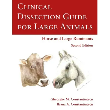 Clinical Dissection Guide for Large Animals