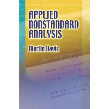 Applied Nonstandard Analysis