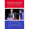 President Donald J. Trump: God Jehovah's Chosen Vessel