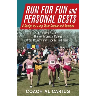 Run for Fun and Personal Bests: A Recipe for Long-Term Growth and Success