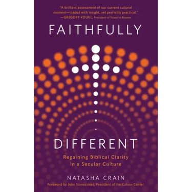 Faithfully Different: Regaining Biblical Clarity in a Secular Culture