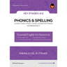 Phonics & Spelling Workbook 1