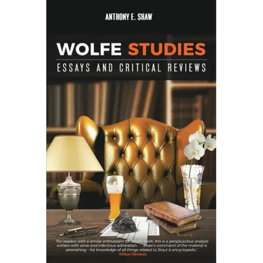 Wolfe Studies: Essays and Critical Reviews