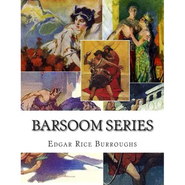 Barsoom Series